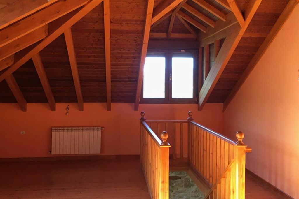 La Casa Del Poeta Βίλα Corullón Εξωτερικό φωτογραφία