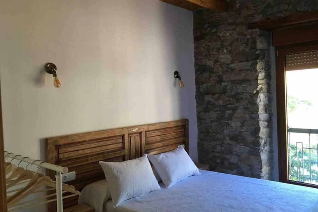 La Casa Del Poeta Βίλα Corullón Εξωτερικό φωτογραφία