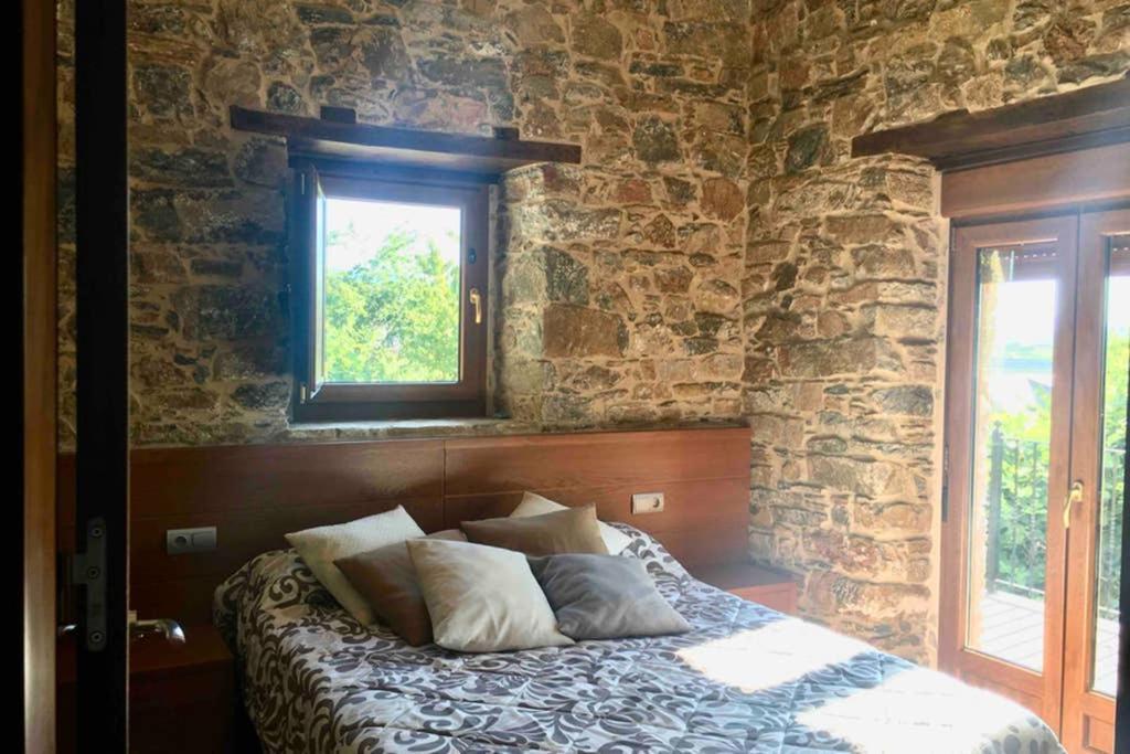 La Casa Del Poeta Βίλα Corullón Εξωτερικό φωτογραφία