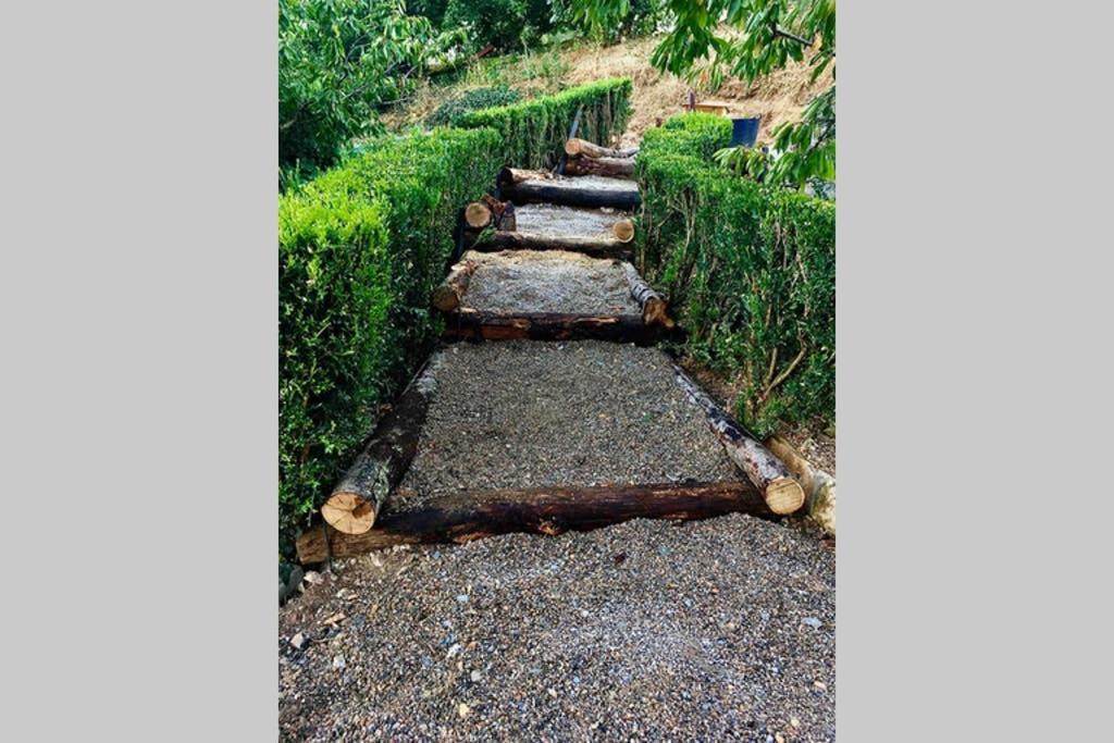 La Casa Del Poeta Βίλα Corullón Εξωτερικό φωτογραφία